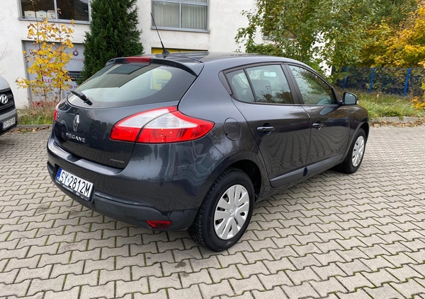Renault Megane cena 16900 przebieg: 282000, rok produkcji 2012 z Milanówek małe 37